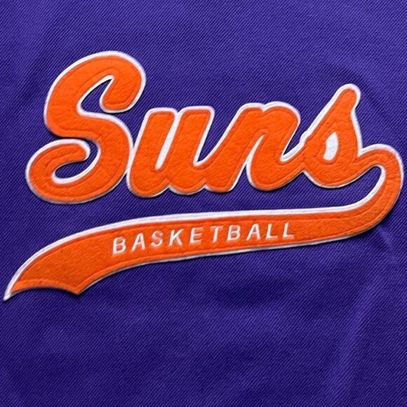 Vintage NBA Phoenix Suns Crewneck Sweatshirt - Picture 2 of 5